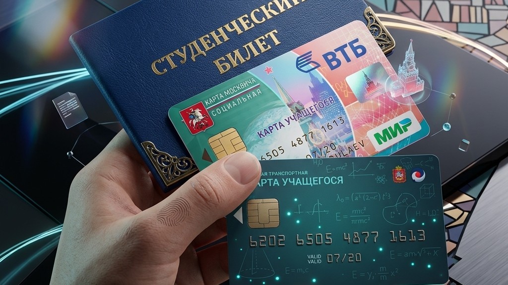 Работает ли социальная карта студента летом
