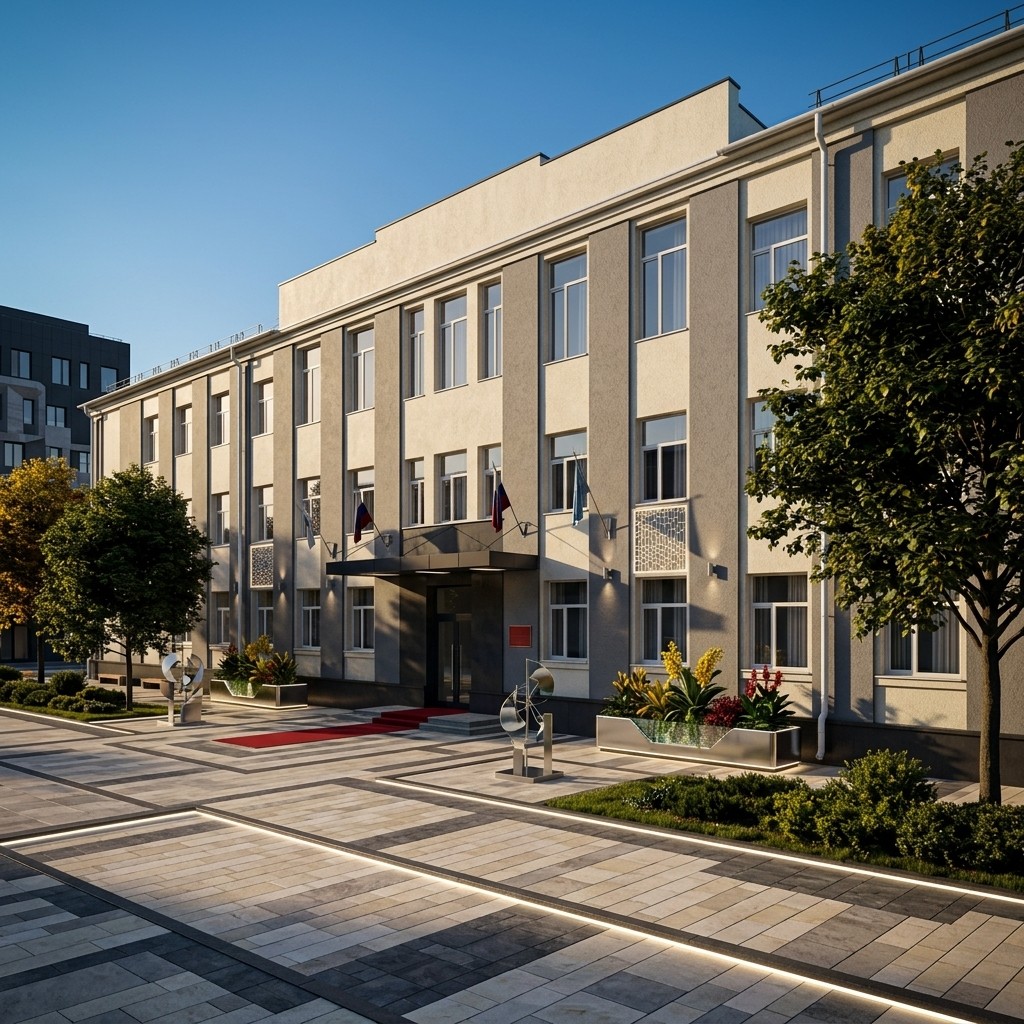 Белгородский машиностроительный техникум