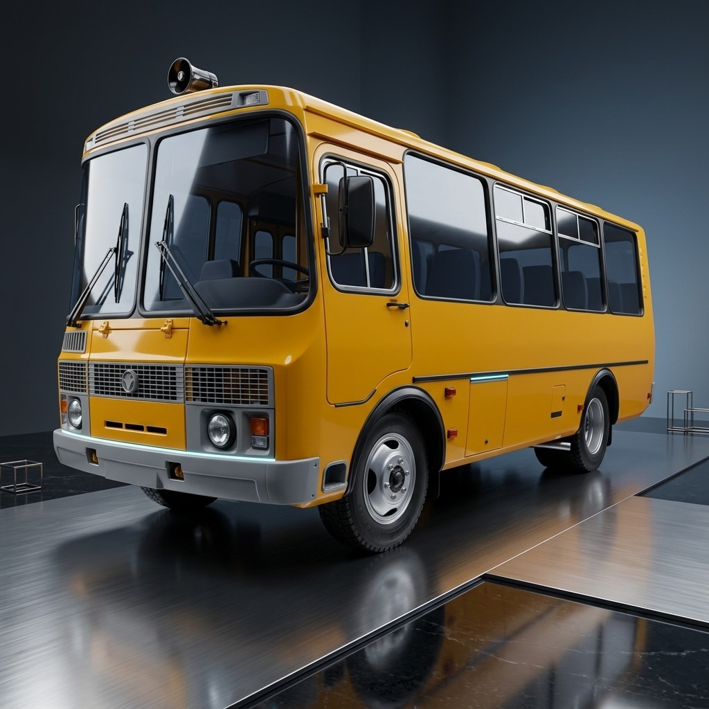 Сколько мячей поместится в школьный автобус?