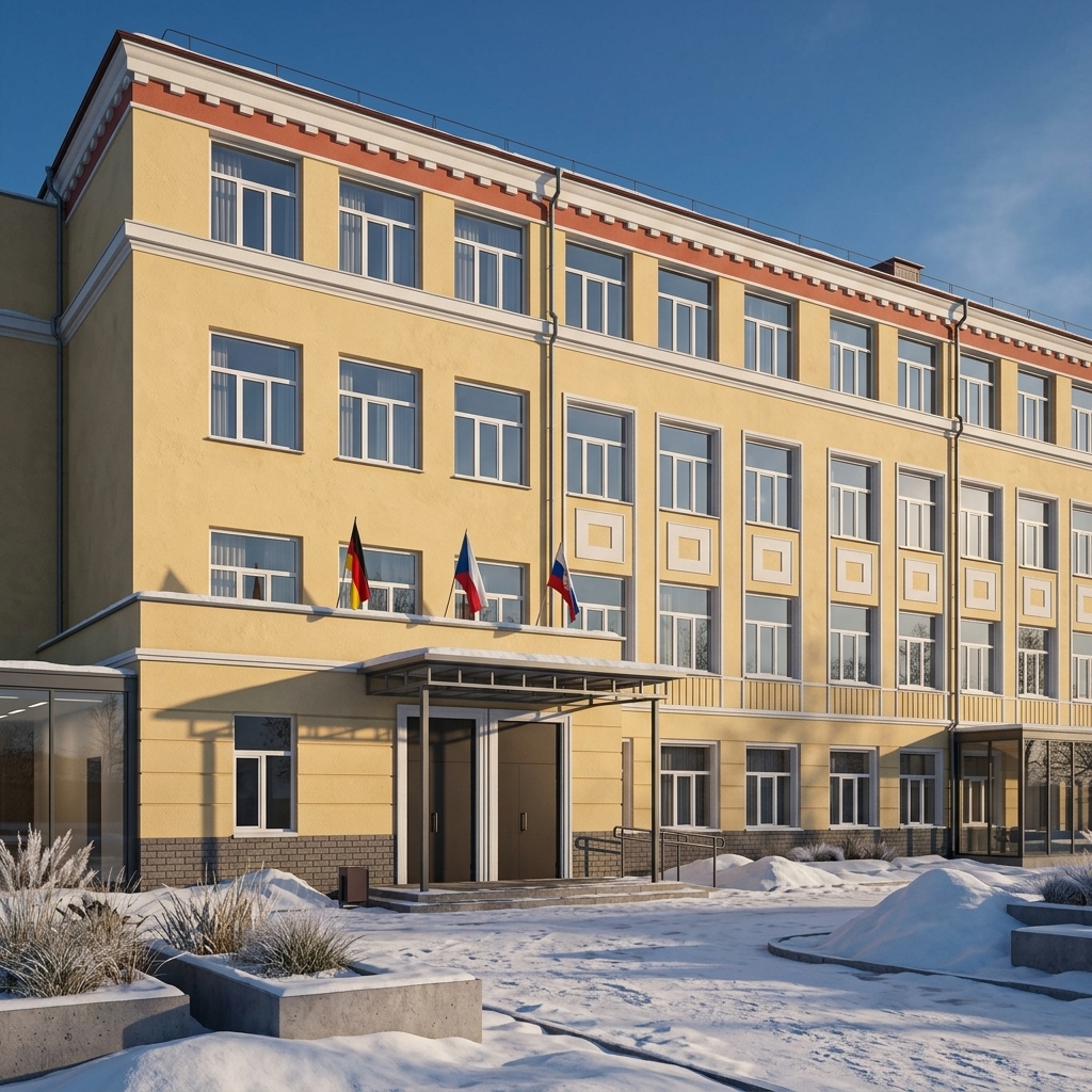 Пермский краевой колледж "ОНИКС"