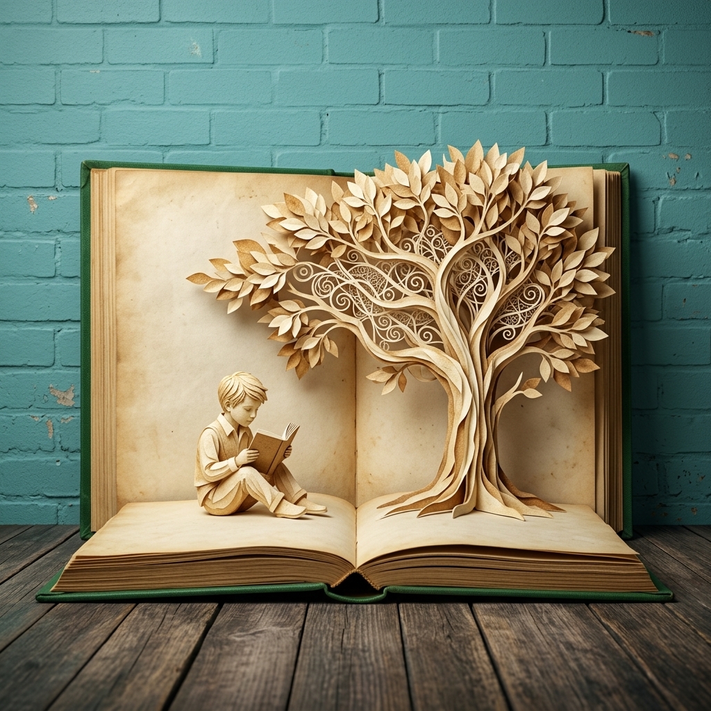 Структура рецензии на книгу