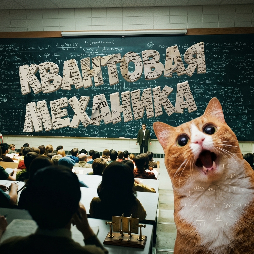 Кот Шредингера