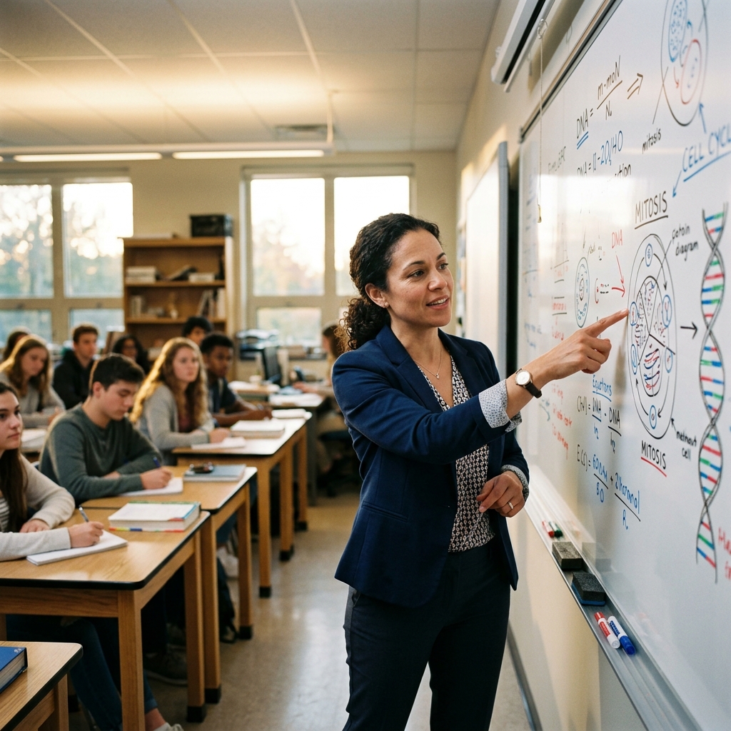 Преподаватель, когда впервые тебя видит