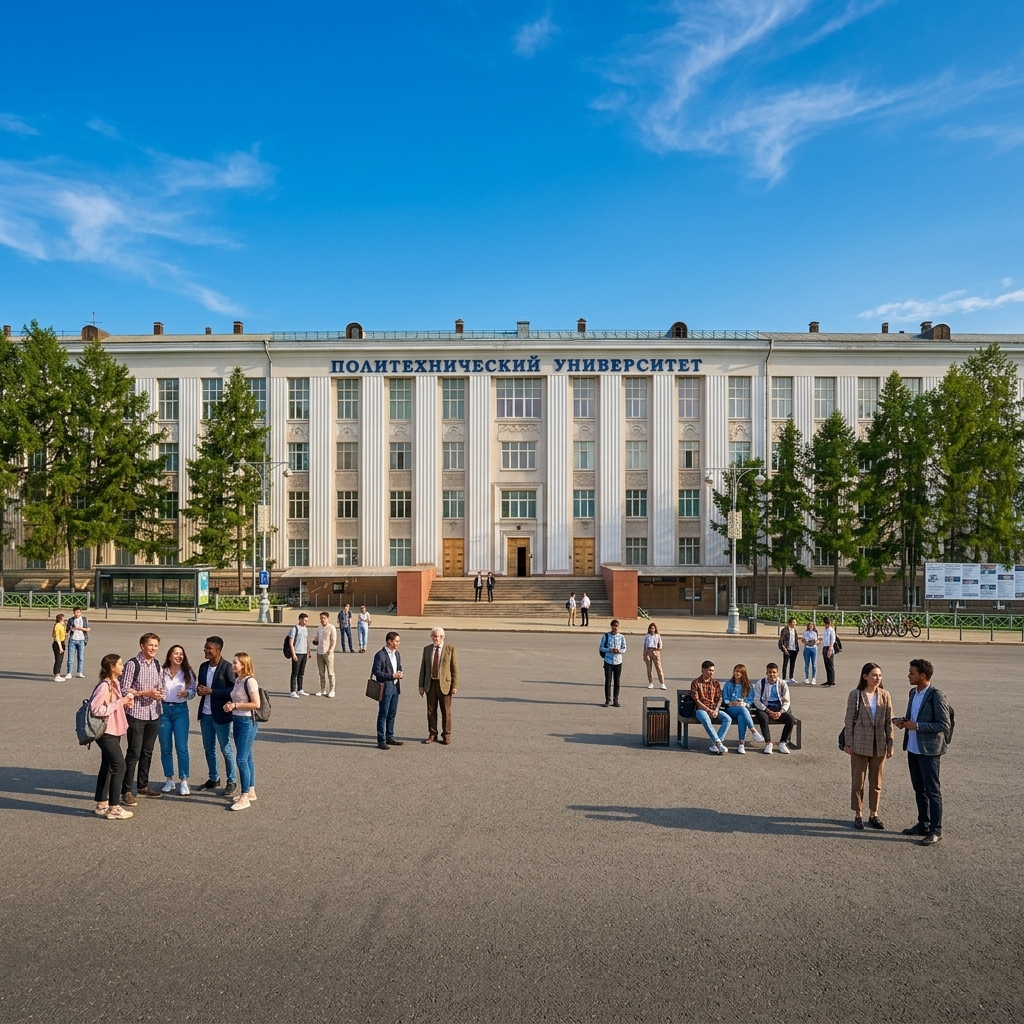 Пермский национальный исследовательский политехнический университет