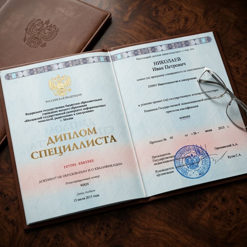 Чем различаются дипломы бакалавра и специалиста