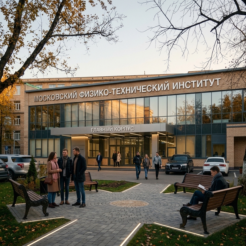 МФТИ
