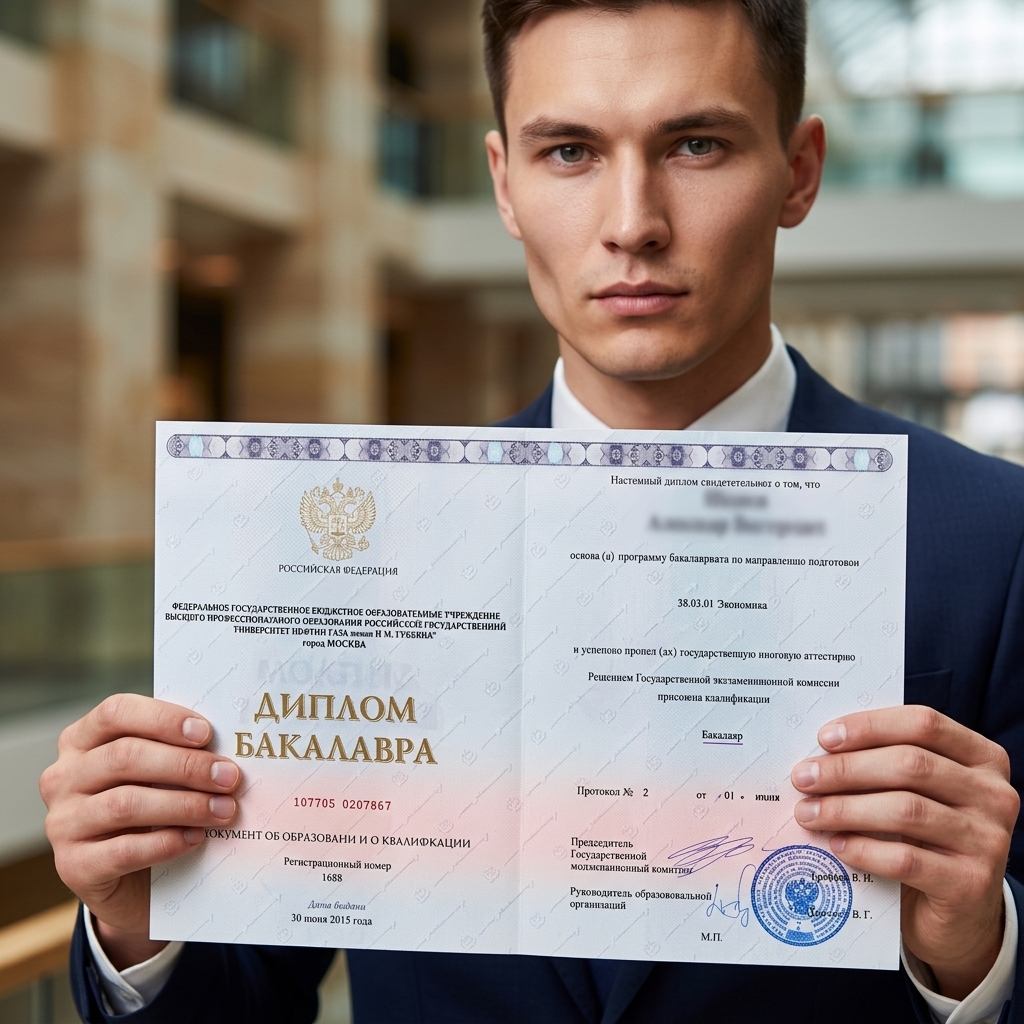 Чем различаются дипломы бакалавра и специалиста