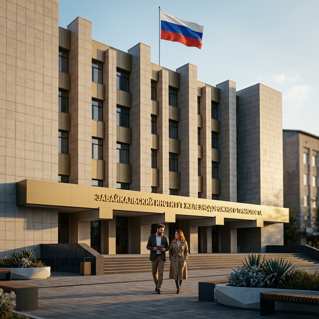 Забайкальский институт железнодорожного транспорта