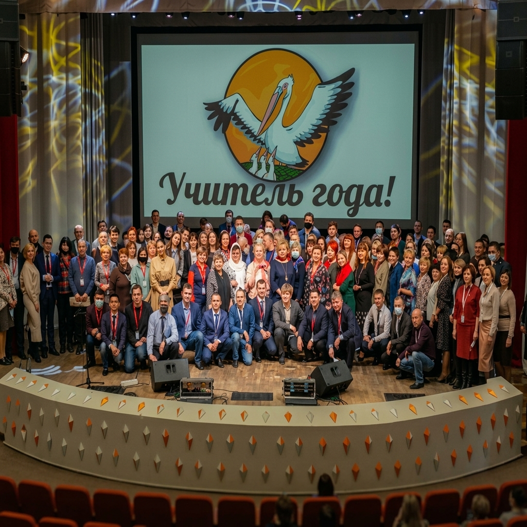 Конкурс учитель года