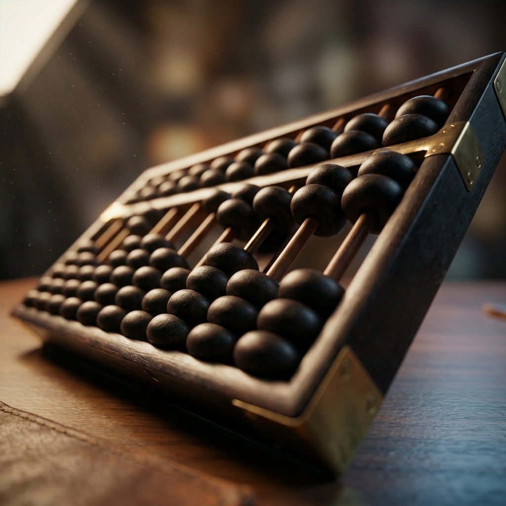 Раньше все считали без калькуляторов
