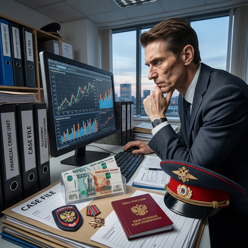 Зарплата следователя в России