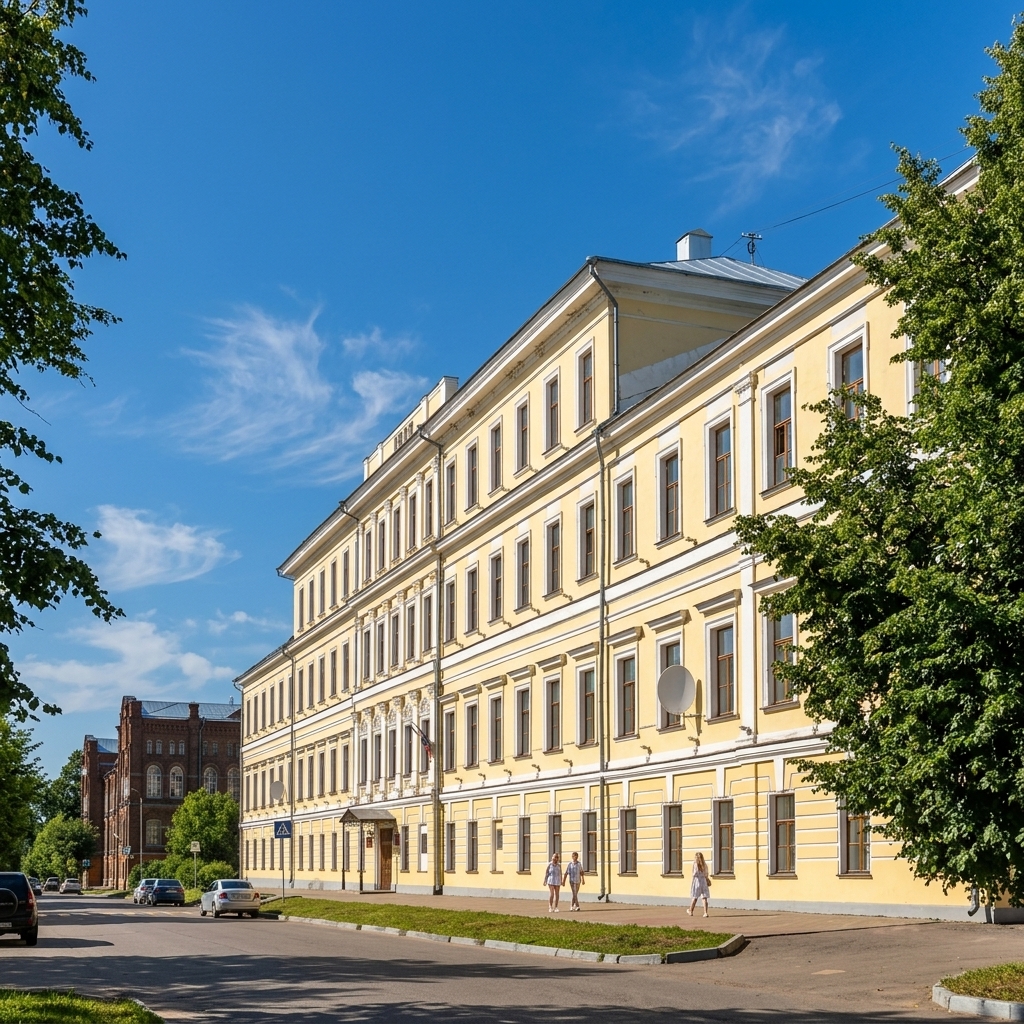 Костромской государственный университет