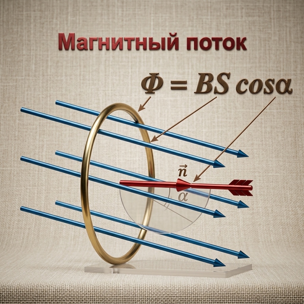 Магнитный поток