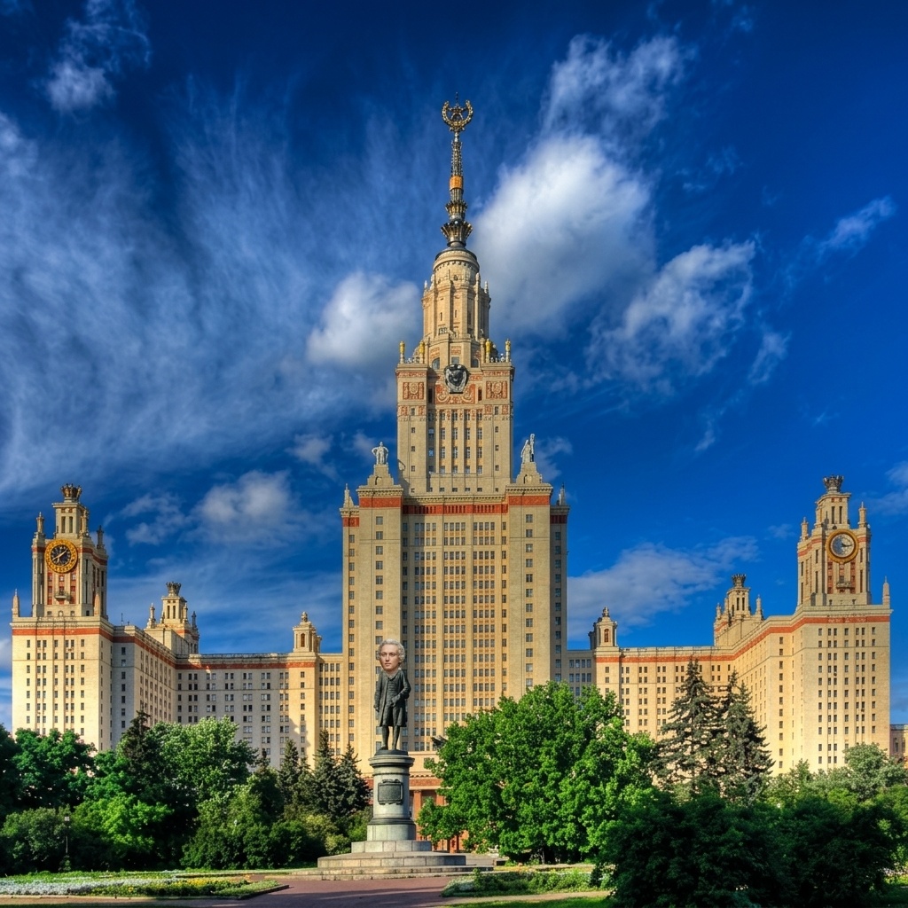 Как поступить в философские вузы России