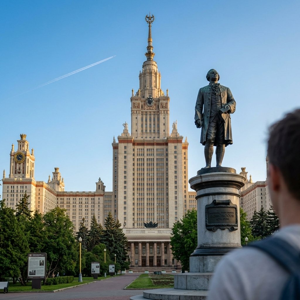 Московский Государственный Университет Имени В.М. Ломоносова