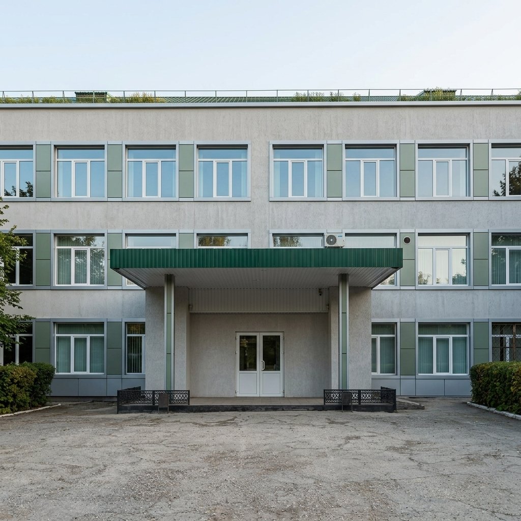 Симферопольский техникум железнодорожного транспорта и промышленности