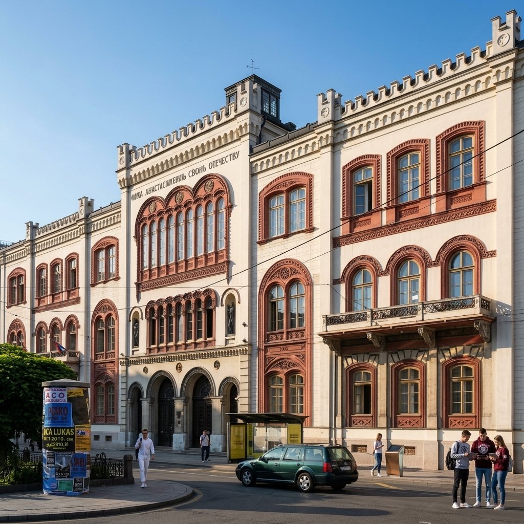 Лучшие университеты Сербии