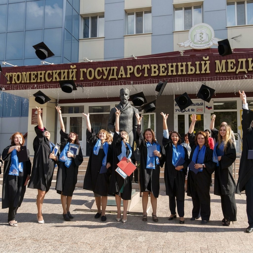 Тюменский государственный медицинский университет