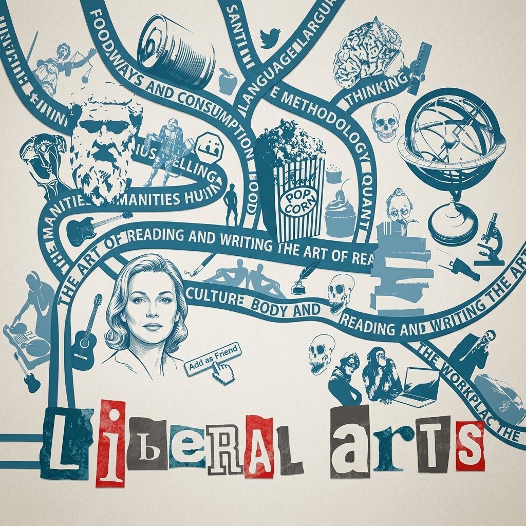 Модель Liberal Arts завоёвывает мир