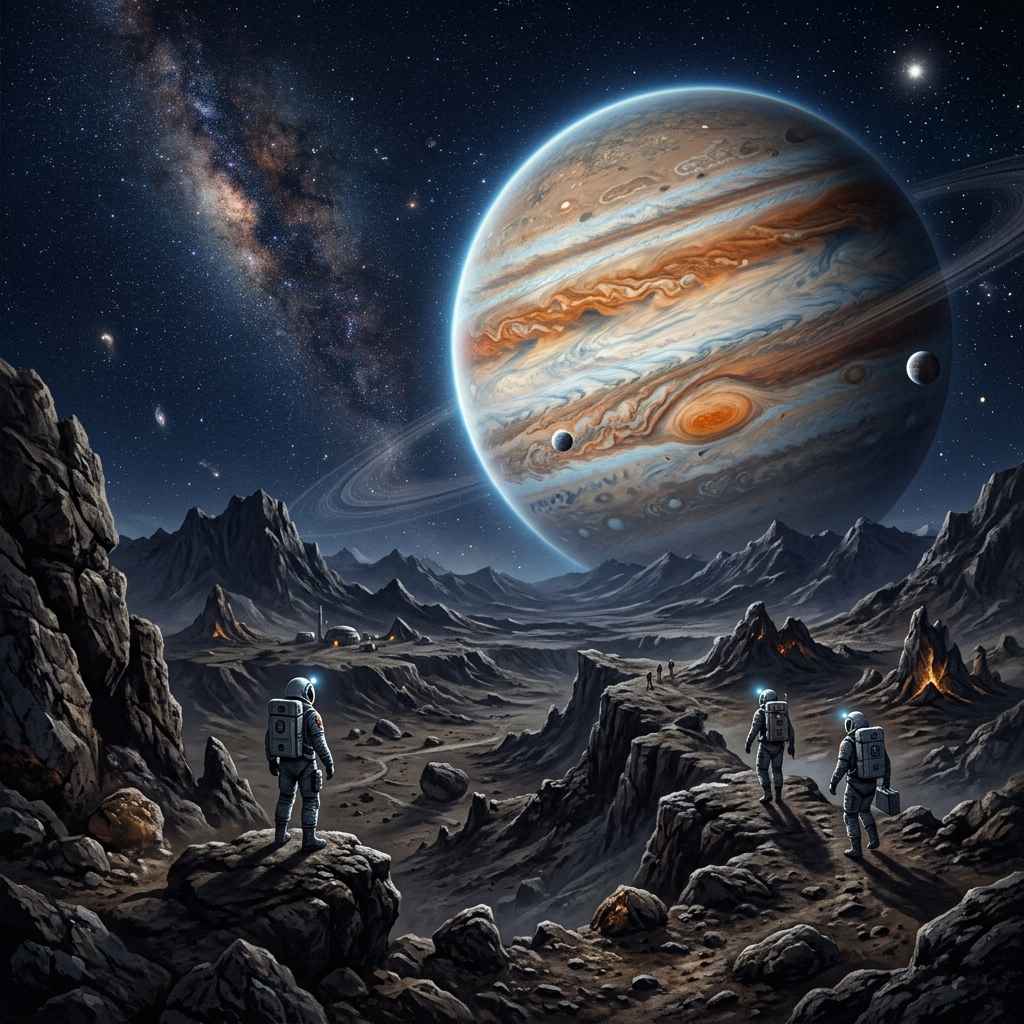 Водяные вулканы на Тритоне