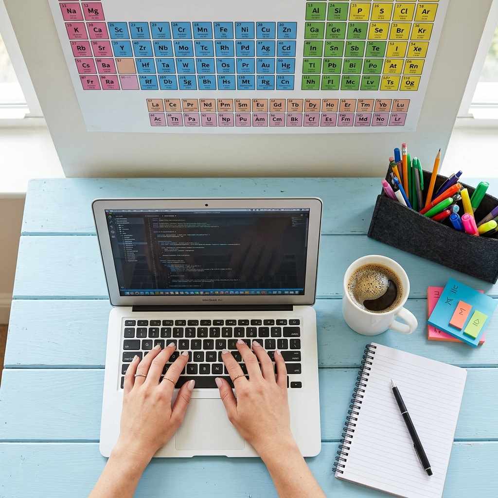 Как выбирать темы рефератов по химии