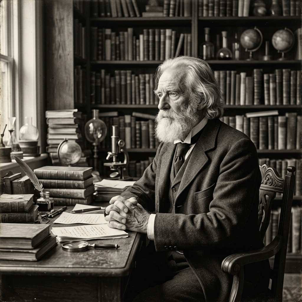 Д. И. Менделеев (1834-1907)