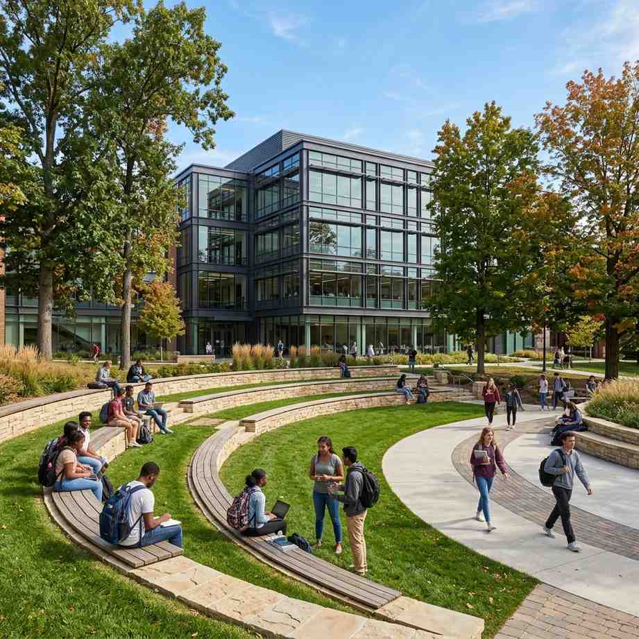 Европейский институт управления бизнесом (INSEAD)