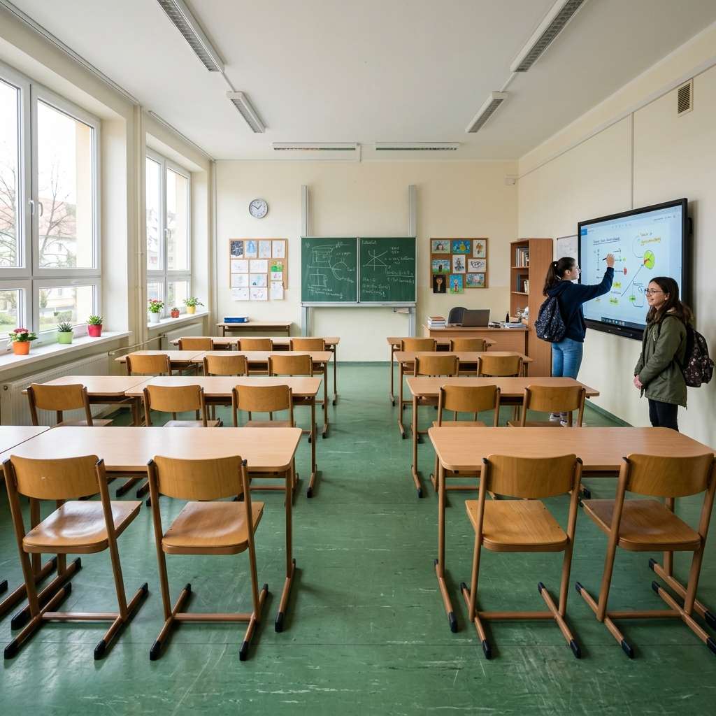 Как пандемия повлияла на учебу в разных странах