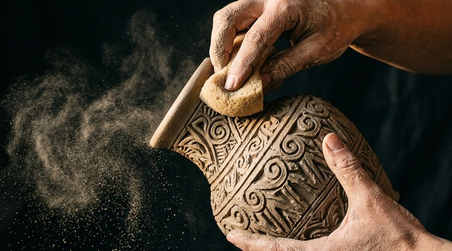 Как проходит археологическая практика студентов