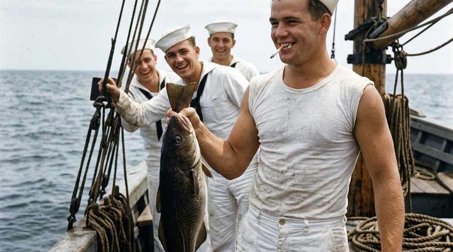 Законодательные особенности морских профессий