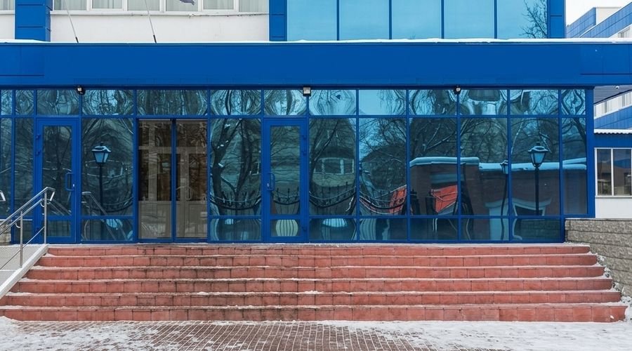 Кузбасский институт Федеральной службы исполнения наказаний