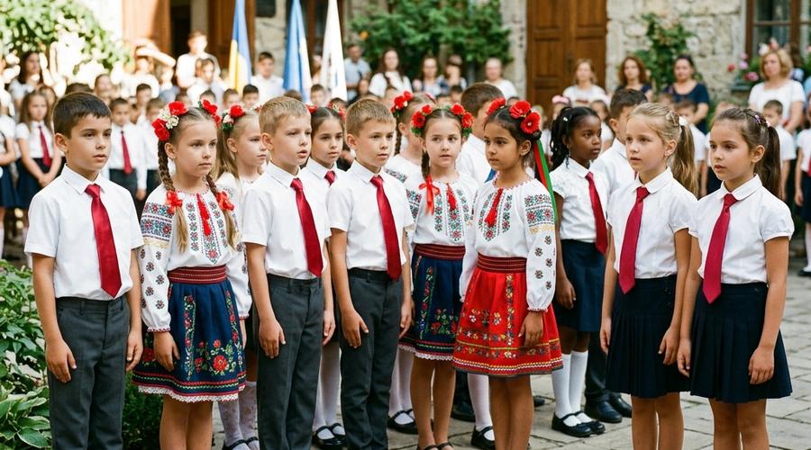 Дошкольное образование в Болгарии
