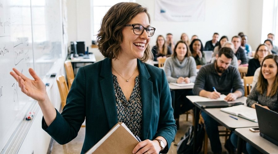 Можно ли после аспирантуры преподавать в школе