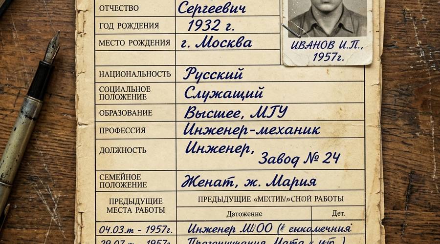 Что происходит с личным делом, когда студент заканчивает обучение