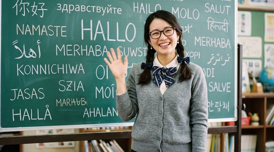 Приложения для изучения иностранных языков