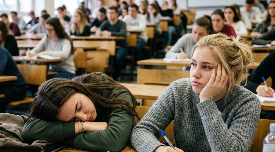 Советы студентам средних курсов