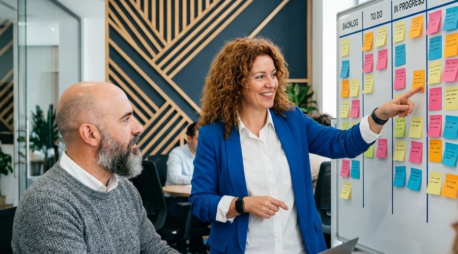 Фреймворк Scrum