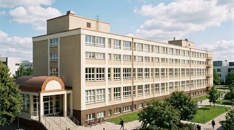 Нижневартовский государственный университет