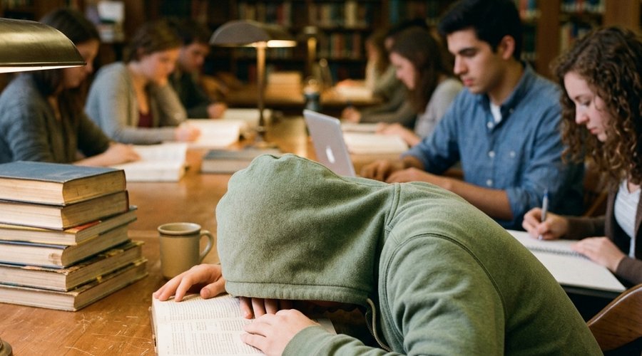 Как настроиться на учебу после каникул