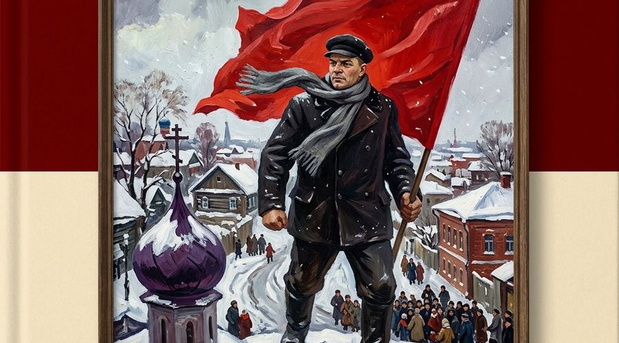 Иван Бунин. Окаянные дни