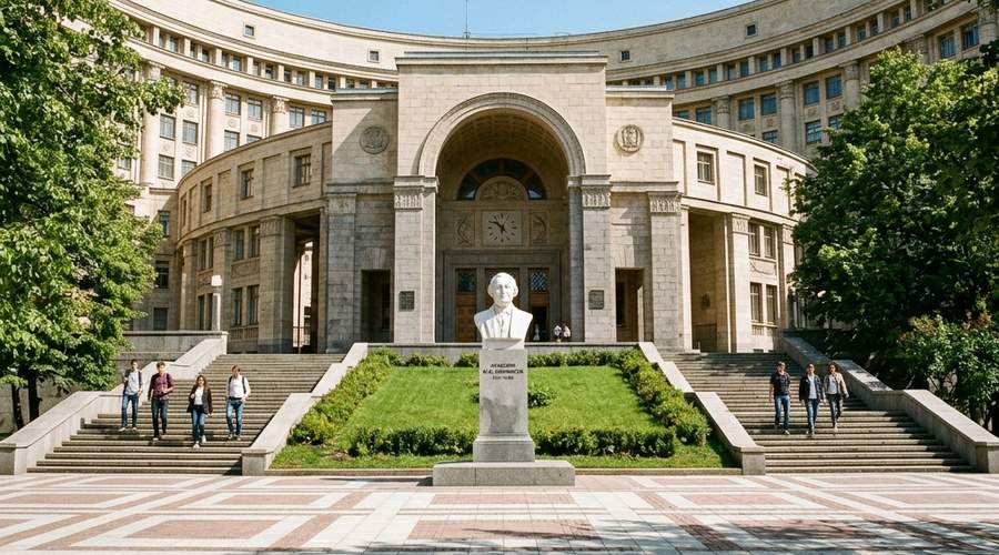 Казахский педагогический университет имени Абая