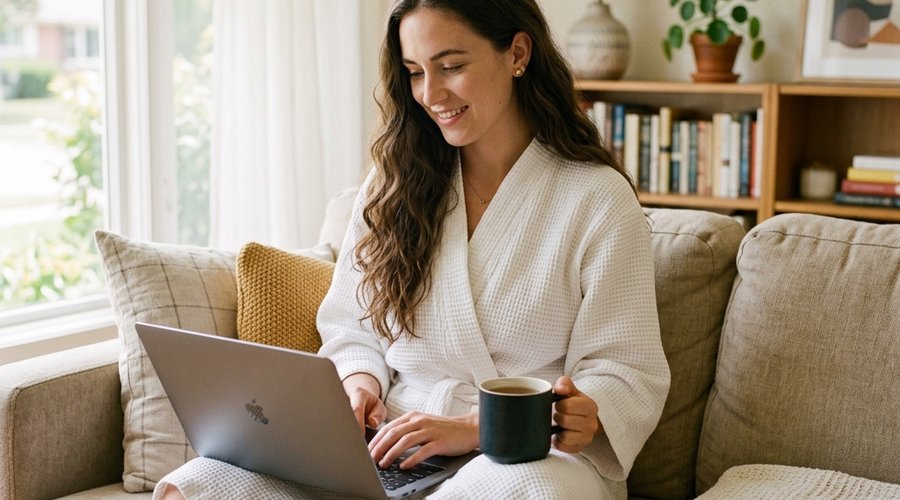 Работа на дому по интернету