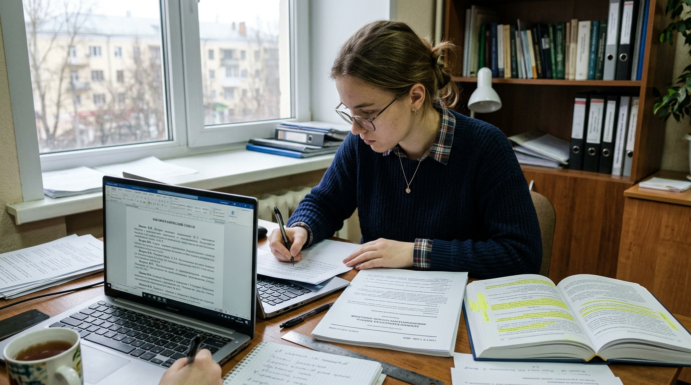 Как правильно оформить ссылки в проекте: виды, правила оформления, примеры