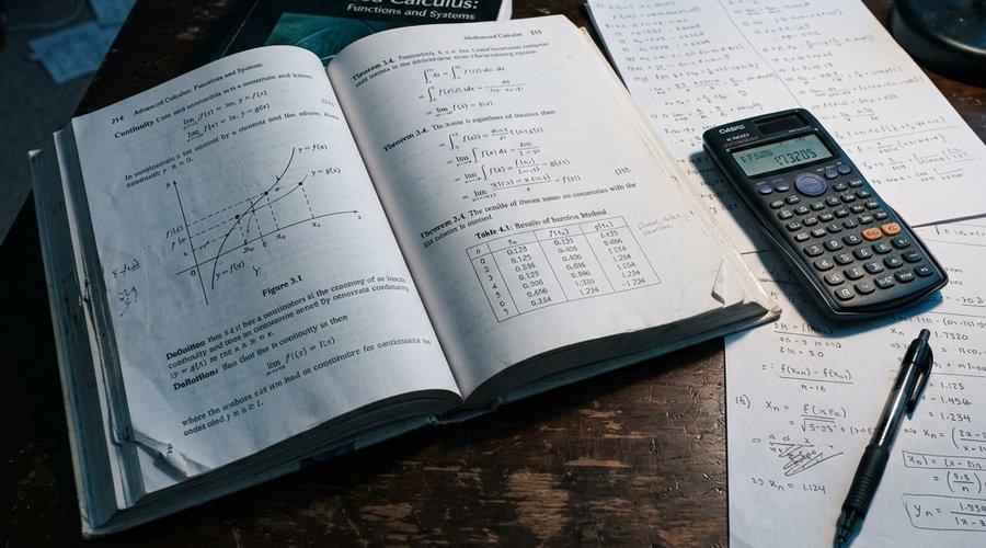 Обзор MATLAB