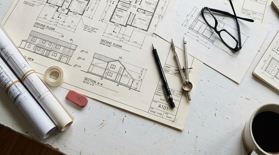 Графическая часть курсовой работы: определение