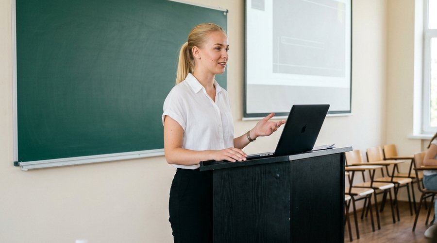 Гайд по презентациям