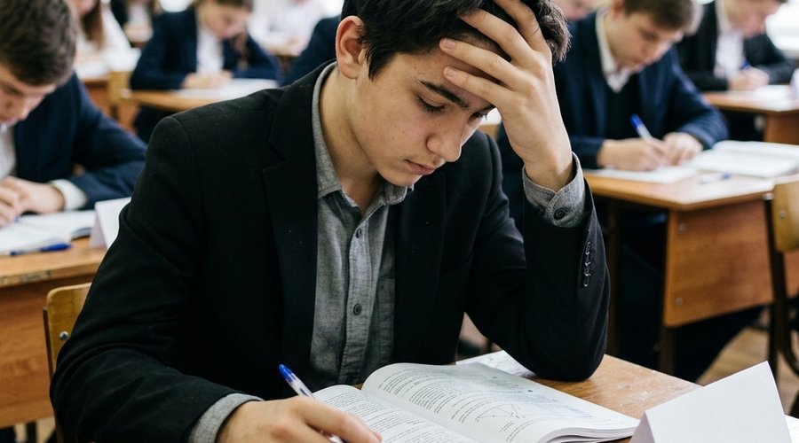 ЕГЭ: советы родителям
