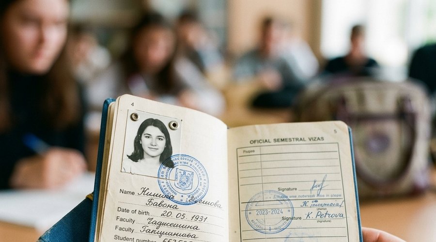 Зачисление в студотряд