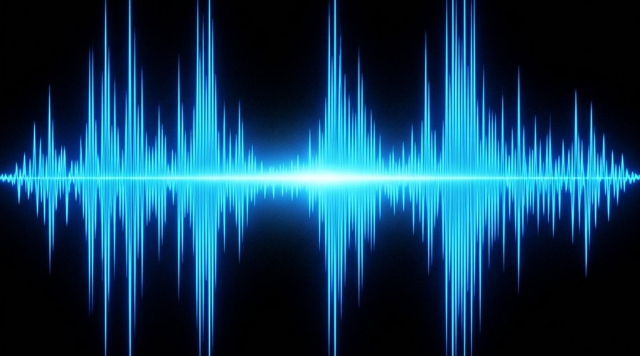 Графическое представление звука