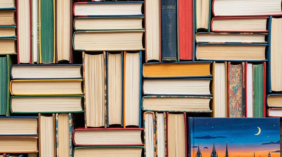 Залог хорошей подготовки к эссе — чтение исторических книг